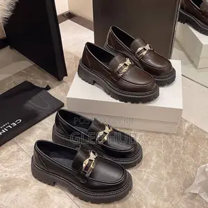 Women’S Bold-Soled Shoes