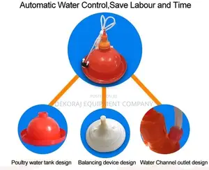 All Automatic Bell Drinker,Thermometer,Mini Incubator