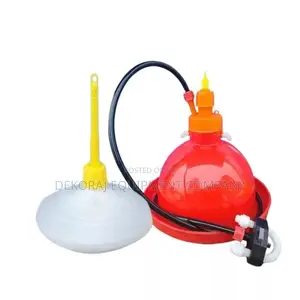 Automatic Bell Drinker, Battery Cage,Indian Bell Drinker