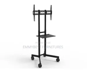 Standard Quality Trolley Plasma TV Stand.