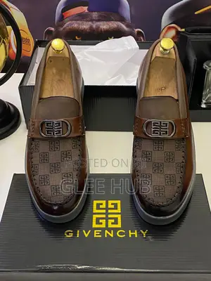 Givenchy Patterned Shoes