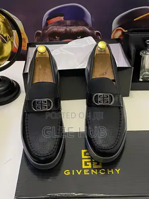 Givenchy Patterned Shoes