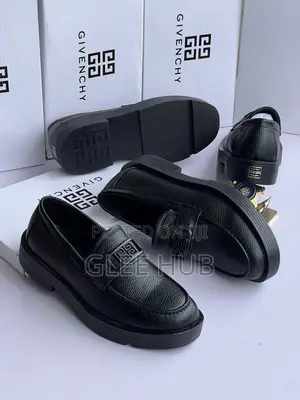 GIVENCHY Matte Shoes
