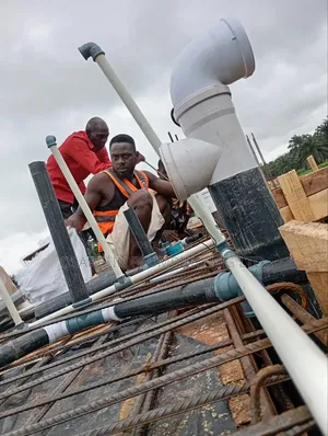 Good Plumber in Benin City