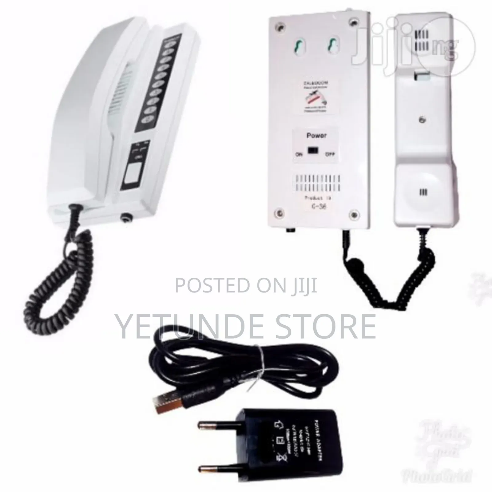 Free Call Wireless Intercom