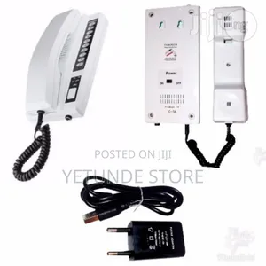 Free Call Wireless Intercom