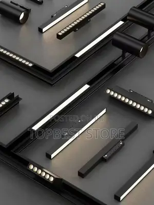 Latest Magnetic Ceiling Lights
