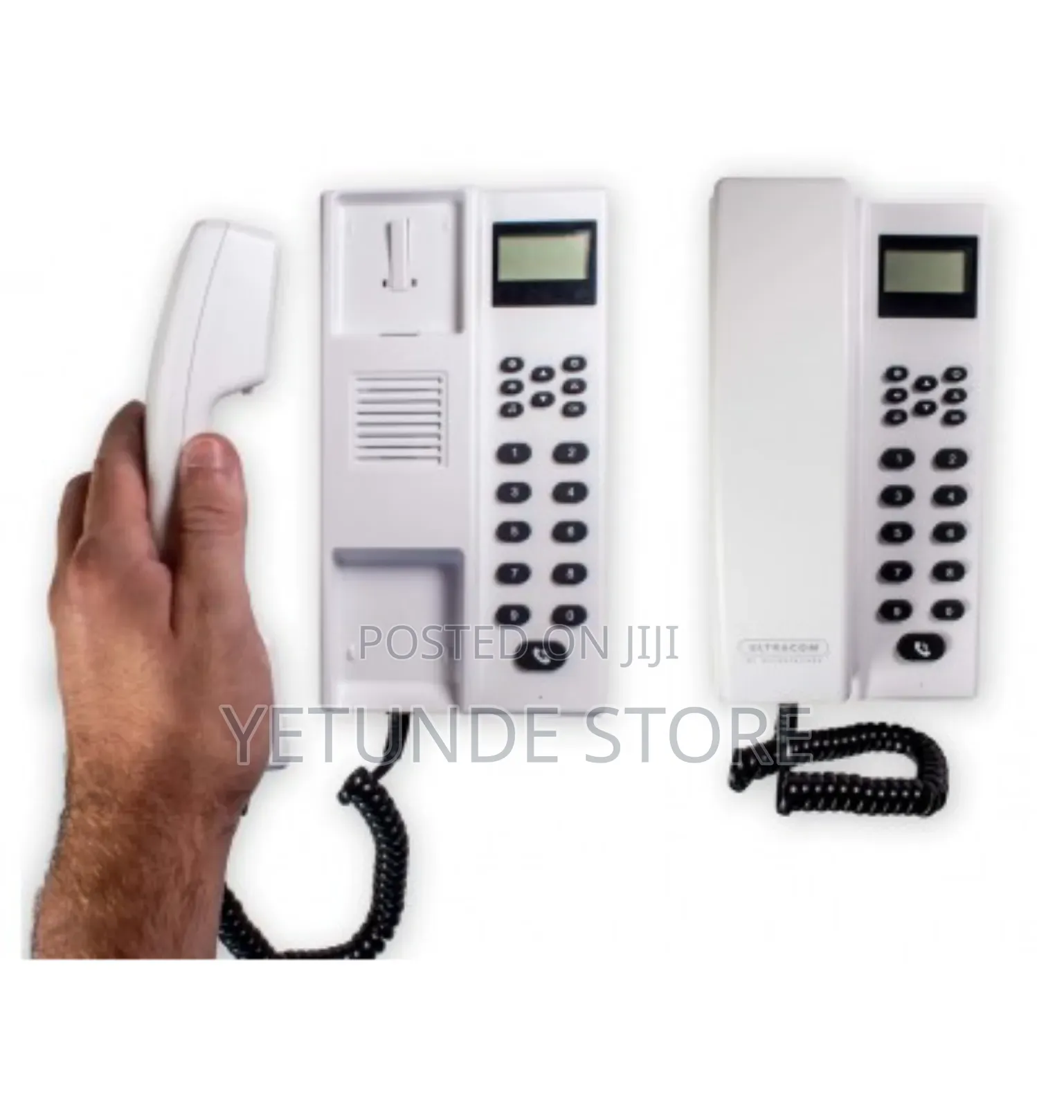 Hotel Wireless Intercom System