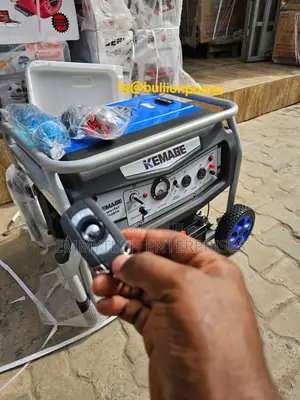 Original Kemage Generator Km 4.5key With Remote Control
