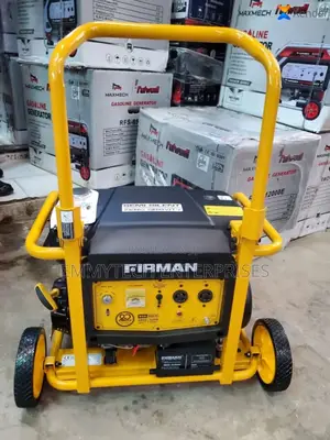 Firman Generator 20 at Anniversary 4.5kva Set
