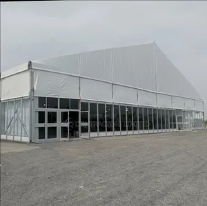 Master of Marquee Tent (Event Centre Tent) Construction