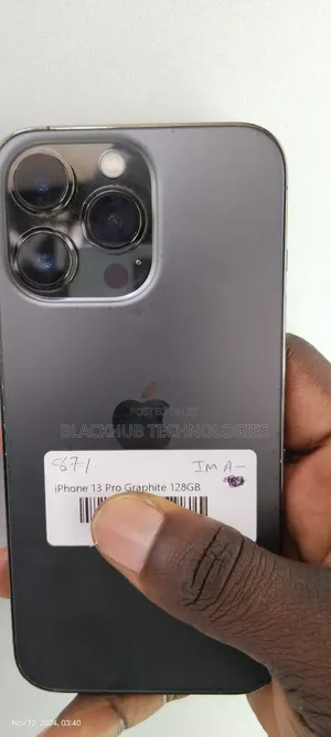 Apple iPhone 13 Pro 128 GB Gray