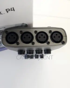 ZOOM Podtrak P4 Recorder for Podcasters