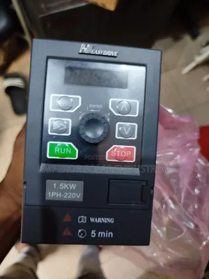 VFD Motor Drive Easy Drive 1.5kw /2hp