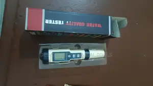 Water Tester Metre