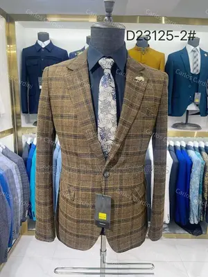 Quality Turkish Men’S Blazer Suit