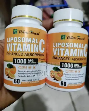 Liposomal Vitamin C