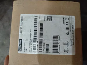 Siemens Power Supply 10 Amps. 24v