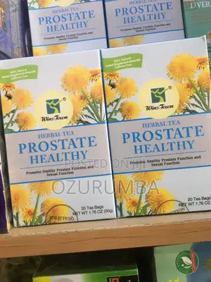 Prostrate Healthy Tea