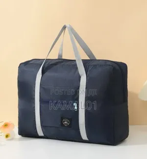 Foldable Travel Duffel Bags Women Large Capacity