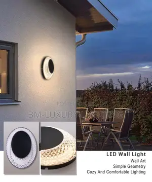 LED Wall Lamps In Lagos