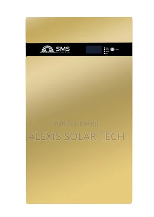 10kwh SMS Lithium Batteries