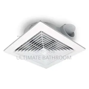 Roof Mounted Ventilation Fan