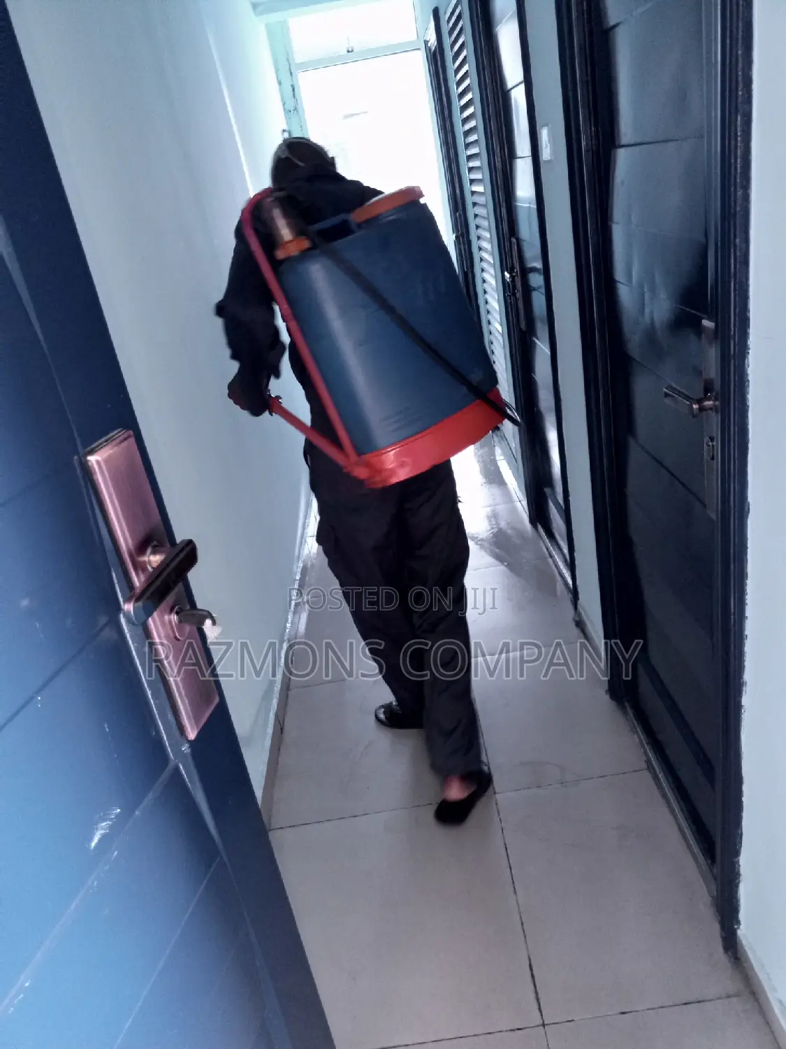 Fumigation and Cleaning Services