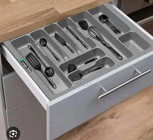 Kitchen Cutlery Spoon Rack