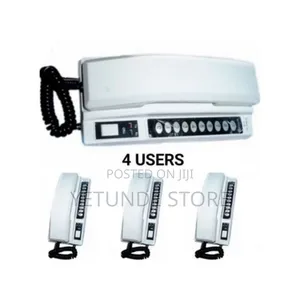 School Wireless Intercom Connection