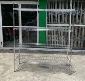 5ft Storage Rack (Wired)