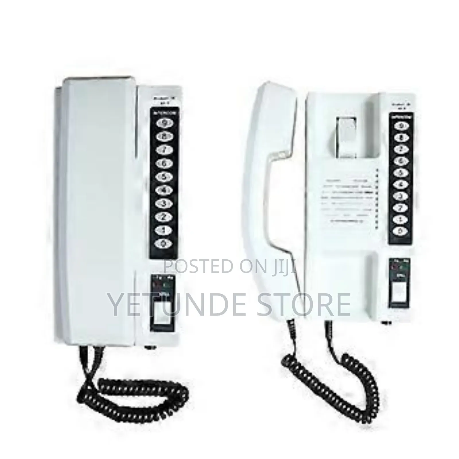 Church Wireless Intercom