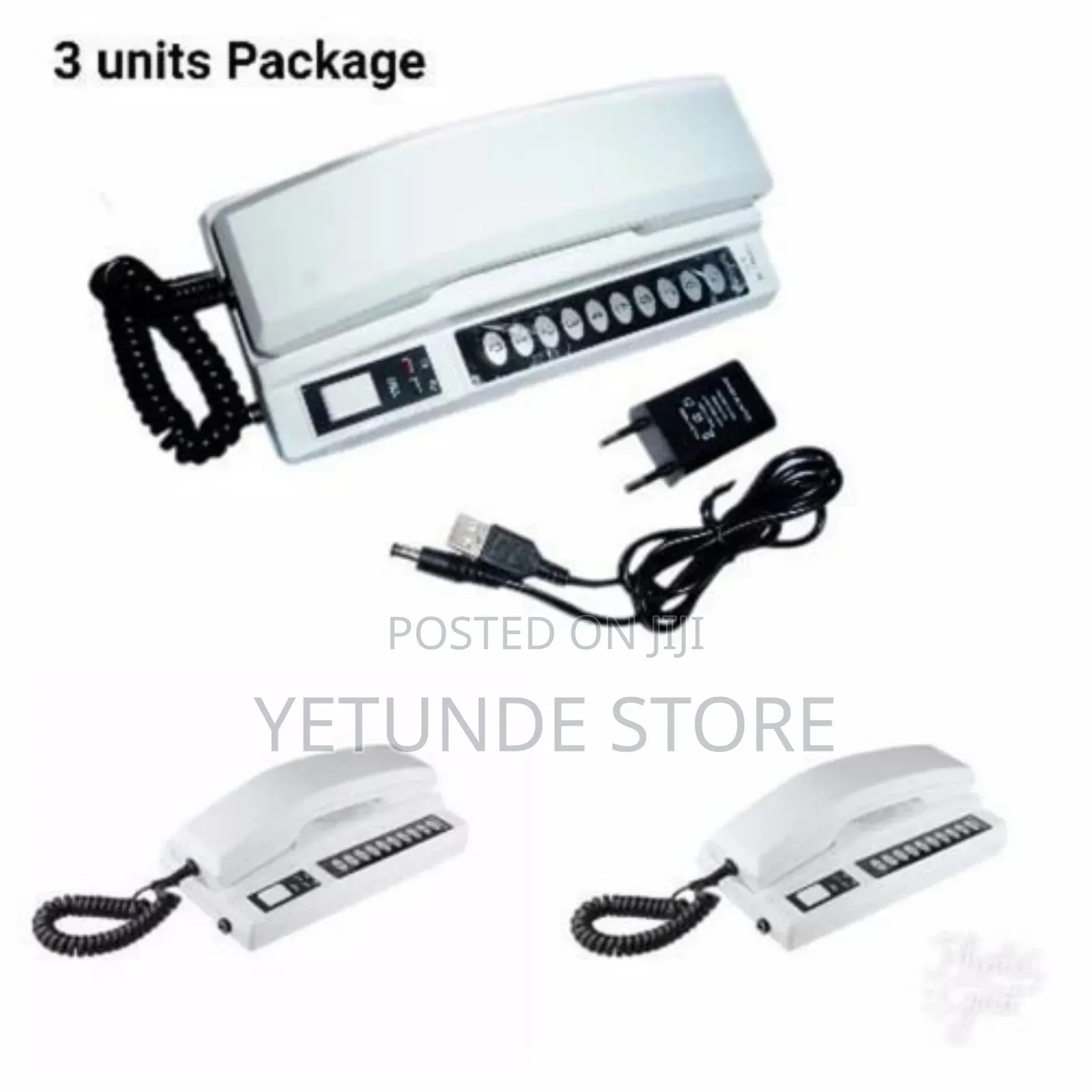 Estate Security Wireless Intercom