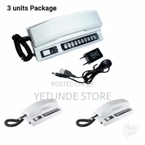 Estate Security Wireless Intercom
