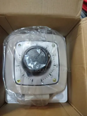 Veritable Speed Regulator