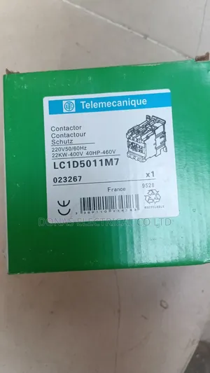 D5011 Telemecaniq