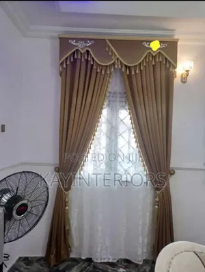 Turkish Curtains