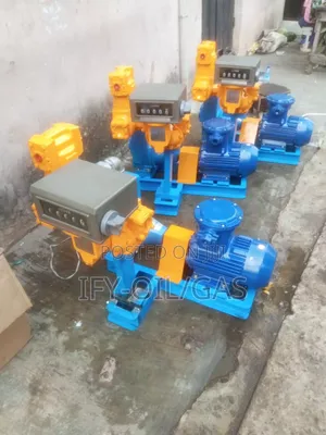 2" Self Prime Pump Wit Flow-Meter