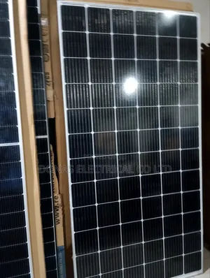 420w Mono Sunflex Solar Panel