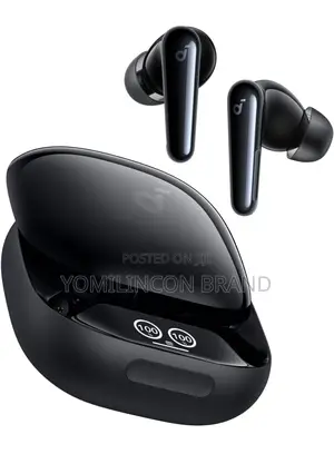 Soundcore Liberty 4 Pro by Anker, Noise Cancelling Wireless