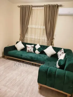 Lovely Turkish Curtains