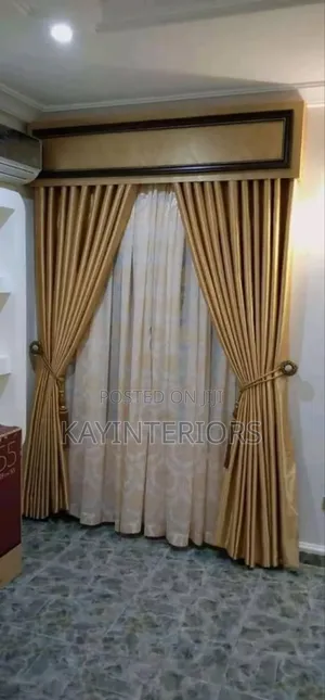 High Stock Curtains