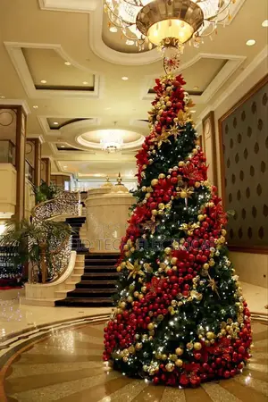 Pine Christmas Tree