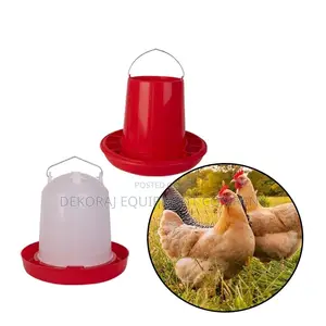 9kg Chicken Feeders, Drinkers, Poultry Cages Major Importer