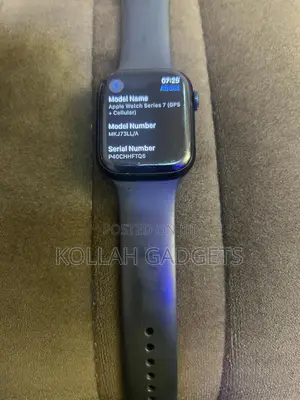 Apple Watch Series 7