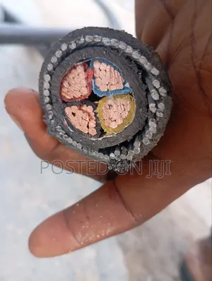 70mmx4core (Nigerchin) High Quality Electric Armoured Cable
