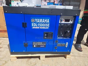 15kva Yamaha DIESEL Generator