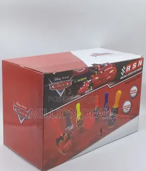 Disney Pixar Kiddies Bowling Set Toy