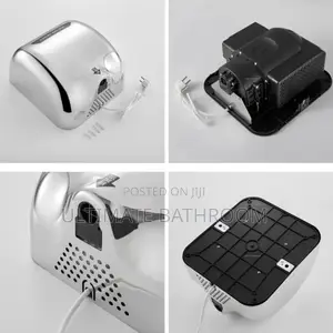 England  Stainless High Speed Hand Dryer