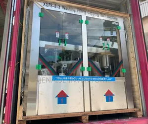 Bottle Water Machine Automatic Bottle Water Machine